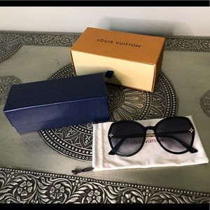 NIB Louis Vuitton Sunglasses